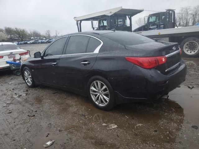 2016 Infiniti Q50 Premium