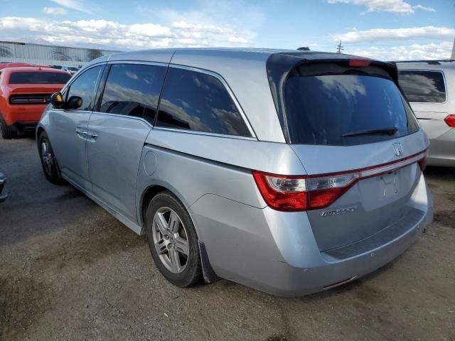 2011 Honda Odyssey Touring