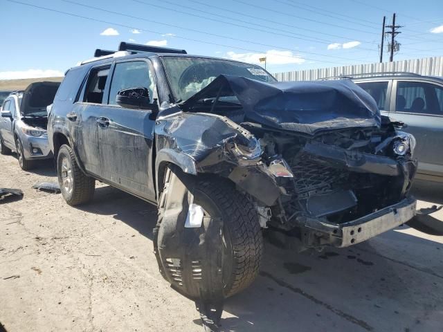 2018 Toyota 4runner SR5/SR5 Premium