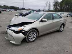 2015 Toyota Camry LE for sale in Dunn, NC