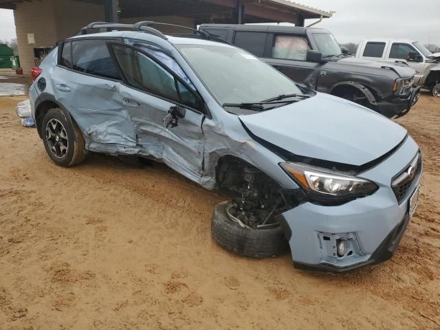 2018 Subaru Crosstrek Premium