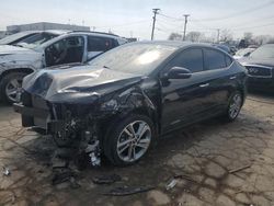 2017 Hyundai Elantra SE en venta en Chicago Heights, IL