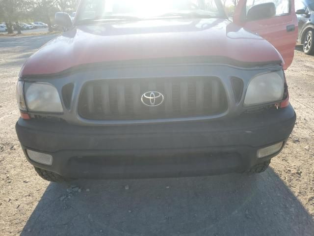 2004 Toyota Tacoma