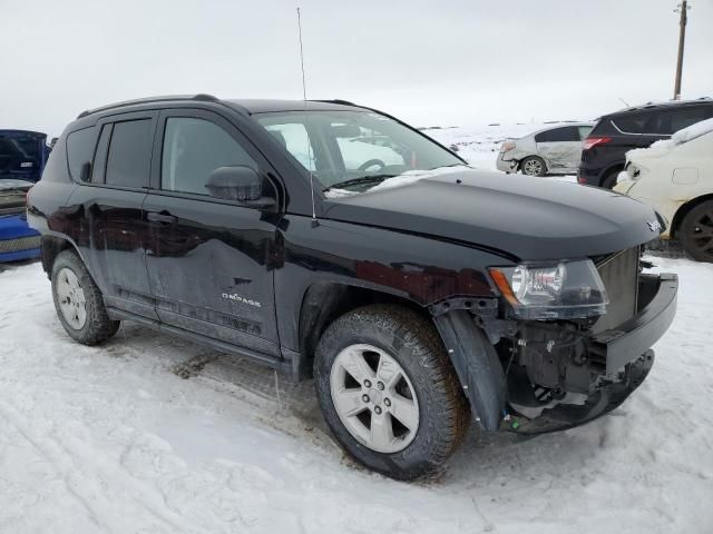 2016 Jeep Compass Sport