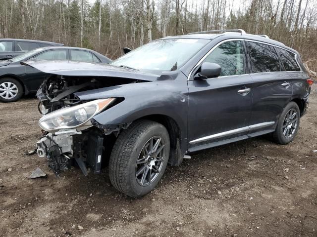 2014 Infiniti QX60