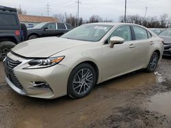 Lexus salvage cars for sale: 2017 Lexus ES 350