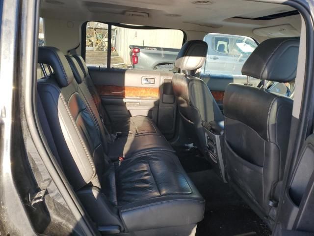 2010 Ford Flex Limited