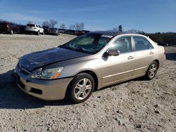 2006 Honda Accord EX for sale in West Warren, MA