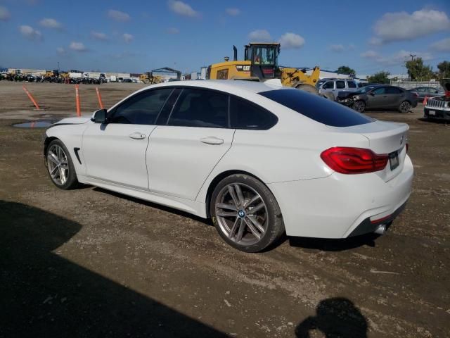 2018 BMW 440I Gran Coupe