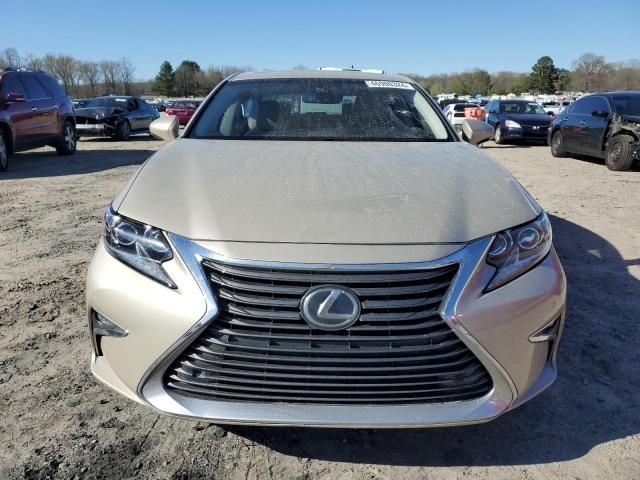 2017 Lexus ES 350