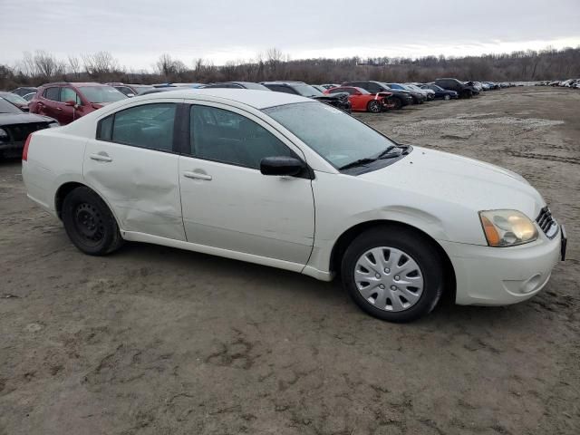 2007 Mitsubishi Galant ES