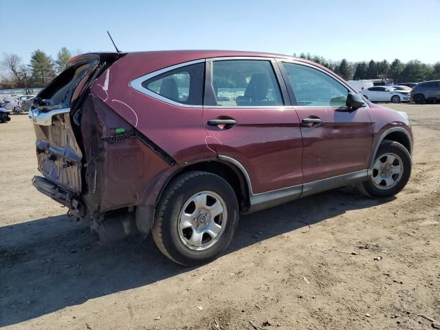 2015 Honda CR-V LX