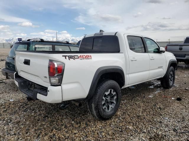 2021 Toyota Tacoma Double Cab