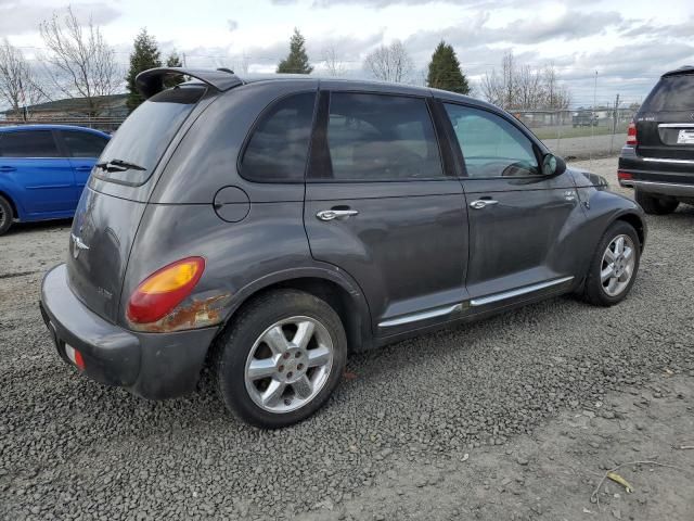 2004 Chrysler PT Cruiser Limited