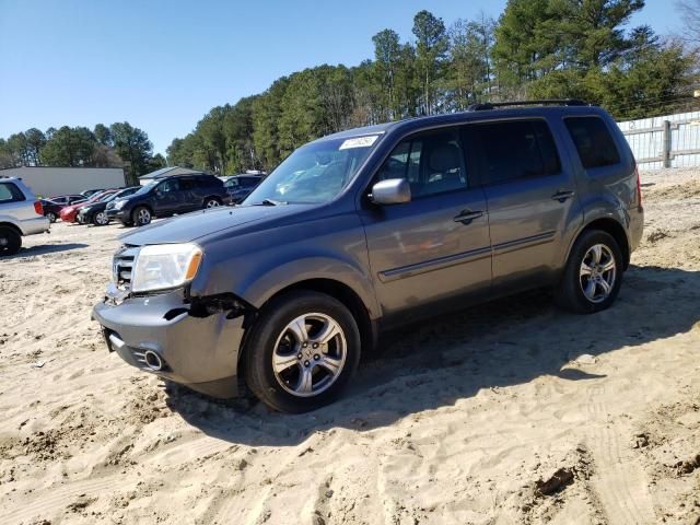 2013 Honda Pilot EXL