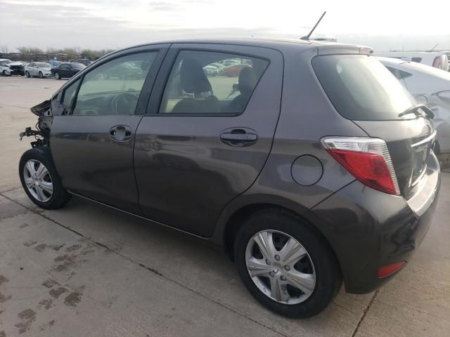 2013 Toyota Yaris