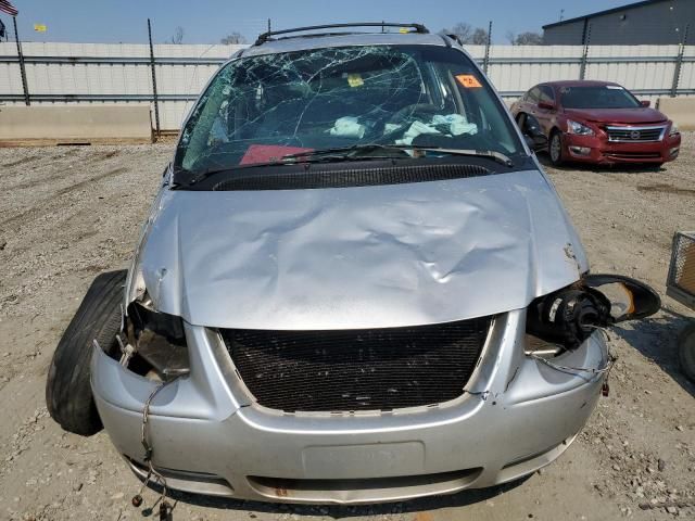 2007 Chrysler Town & Country Touring