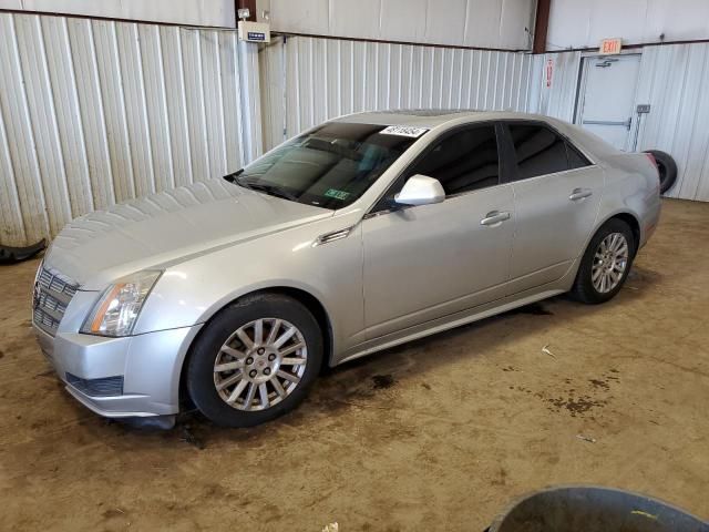 2010 Cadillac CTS Luxury Collection