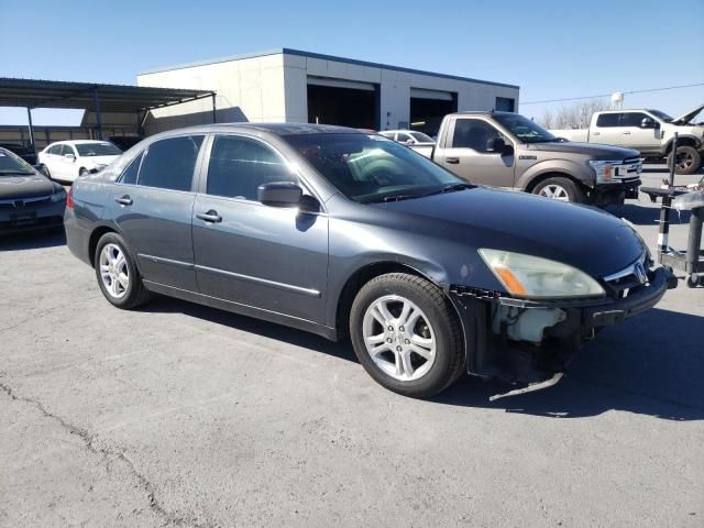 2007 Honda Accord SE