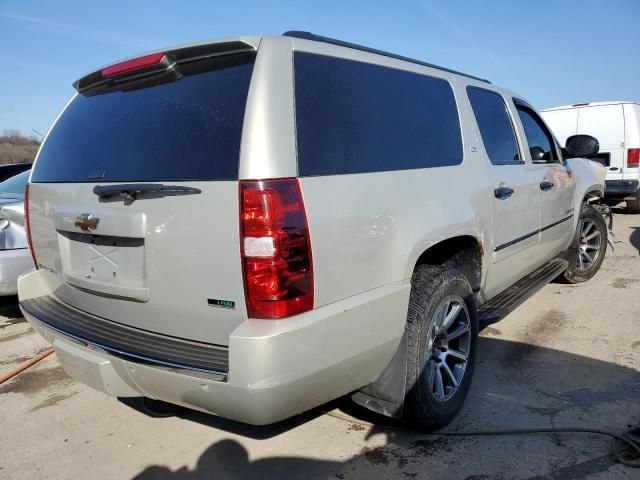 2011 Chevrolet Suburban K1500 LTZ