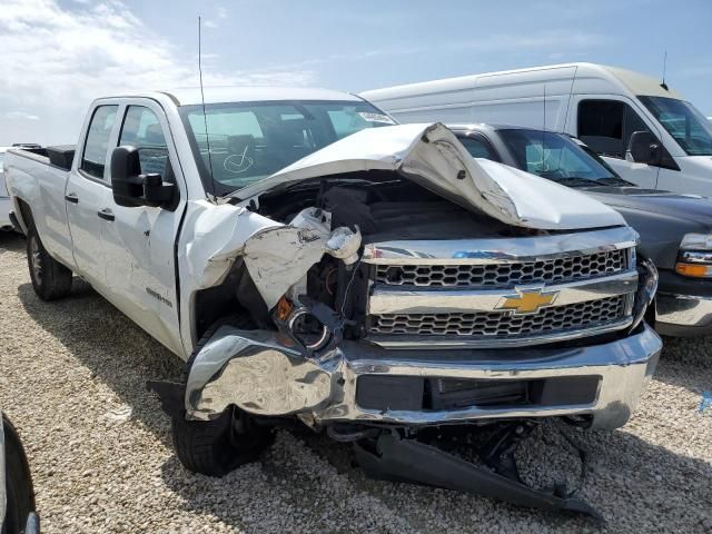 2019 Chevrolet Silverado C2500 Heavy Duty