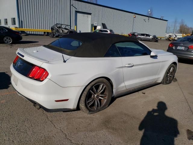 2016 Ford Mustang