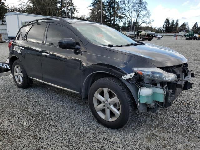 2010 Nissan Murano S