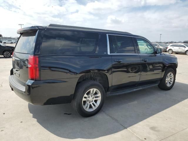 2017 Chevrolet Suburban K1500 LT