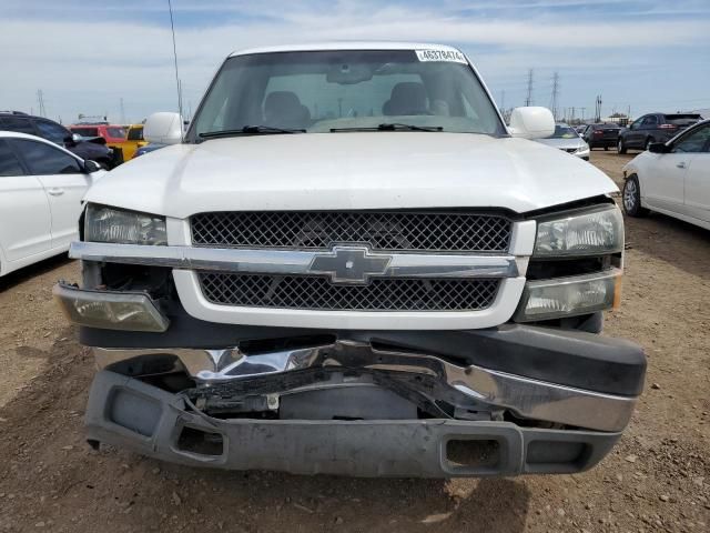 2003 Chevrolet Silverado C2500 Heavy Duty