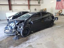 Salvage cars for sale from Copart Lufkin, TX: 2014 Toyota Prius