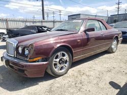 Salvage cars for sale from Copart Los Angeles, CA: 2000 Bentley Azure