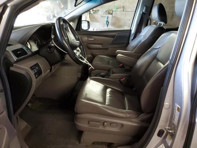 2012 Honda Odyssey EXL