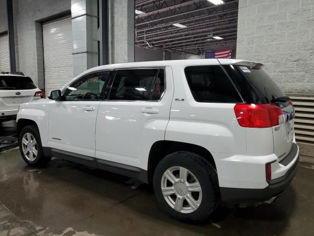 2016 GMC Terrain SLE