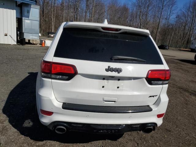 2021 Jeep Grand Cherokee SRT-8