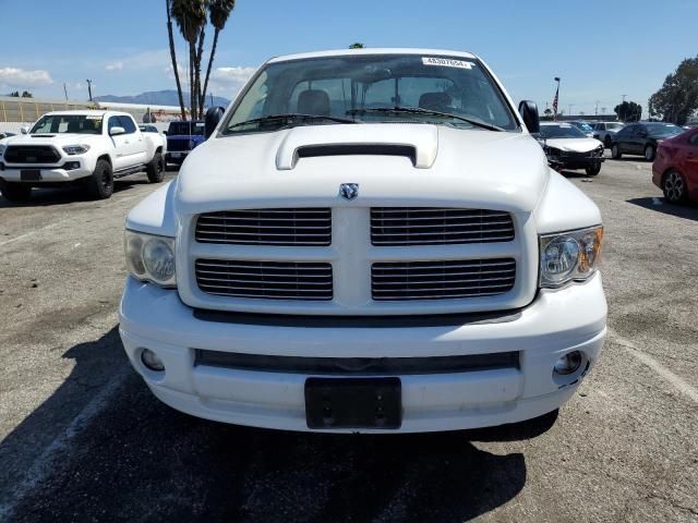 2005 Dodge RAM 1500 ST