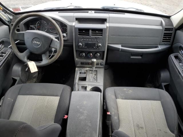 2010 Jeep Liberty Sport