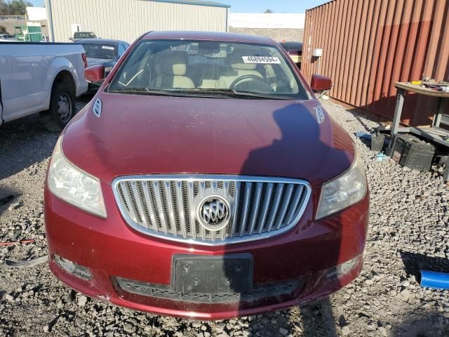 2011 Buick Lacrosse CXL