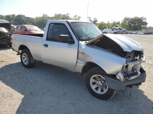 2011 Ford Ranger