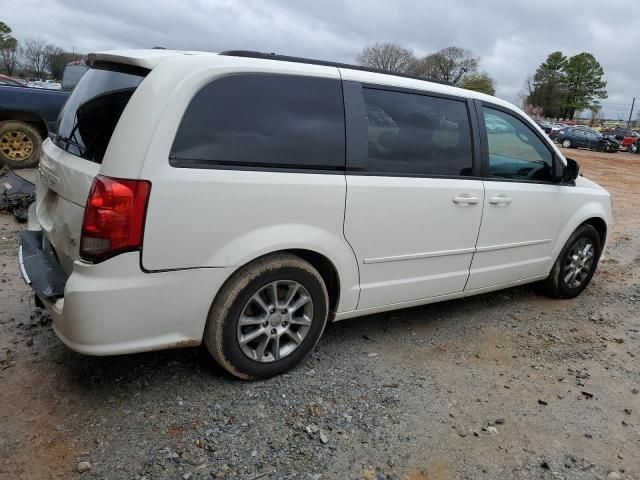 2012 Dodge Grand Caravan R/T