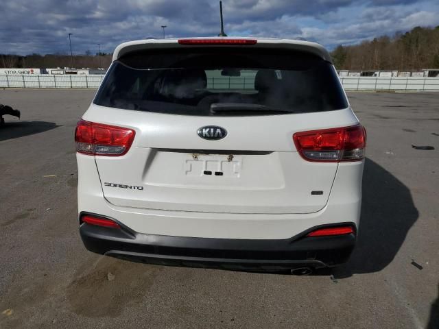 2017 KIA Sorento LX