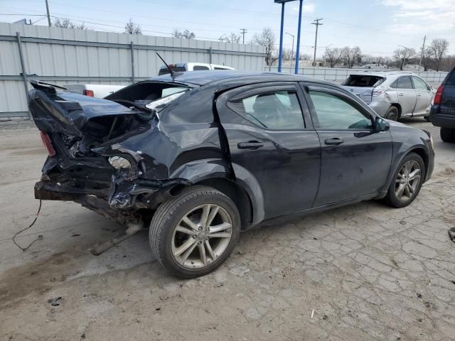 2014 Dodge Avenger SE