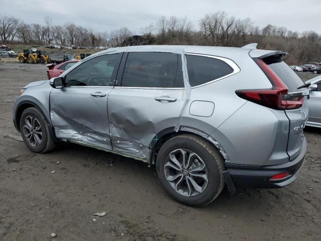 2022 Honda CR-V EXL