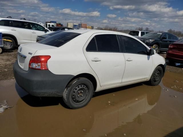 2010 Toyota Yaris