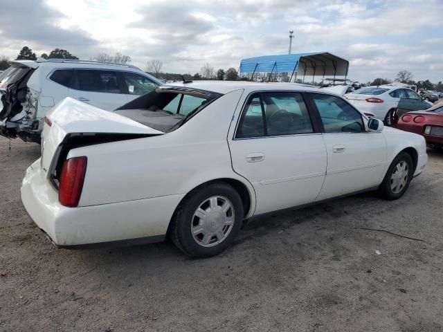 2005 Cadillac Deville