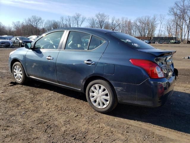 2017 Nissan Versa S