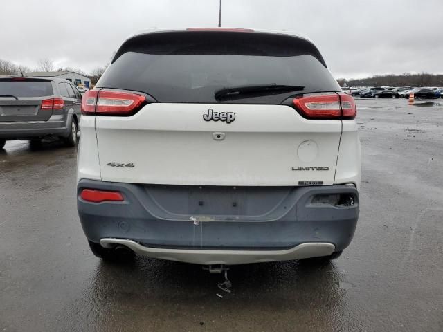 2017 Jeep Cherokee Limited