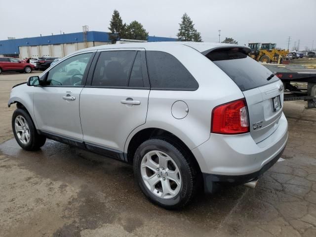 2014 Ford Edge SEL