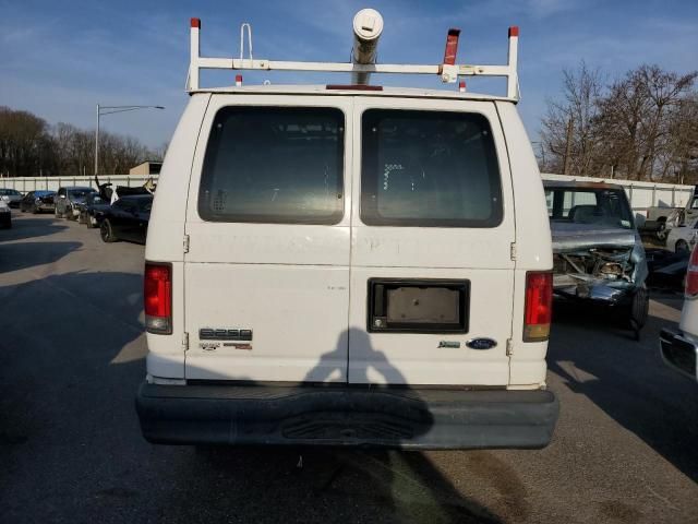 2011 Ford Econoline E250 Van