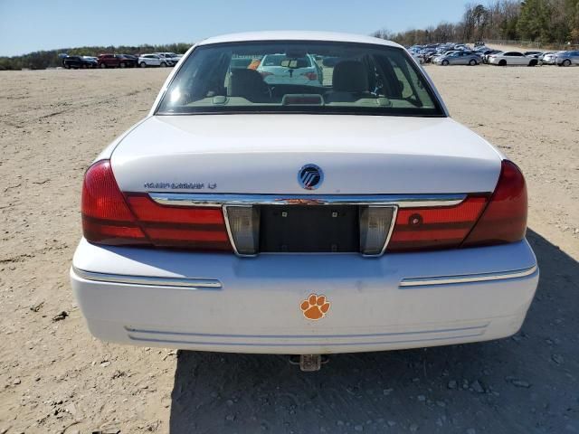 2003 Mercury Grand Marquis LS