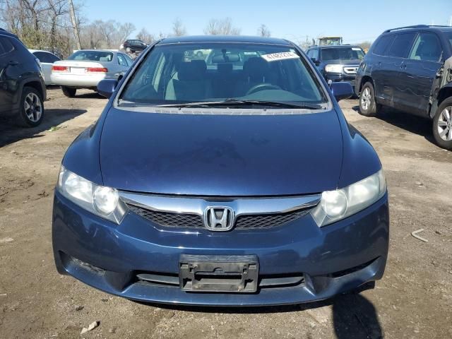 2010 Honda Civic LX